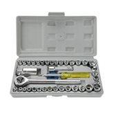 Set nasadnih ključeva – 40 komada